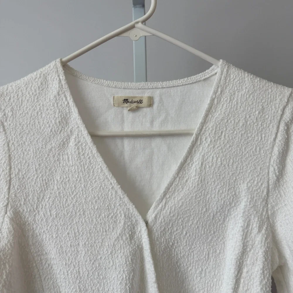Madewell puff bundle 19
